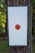 KNIFE THROWING TARGET 935 - POLYETHYLENE - 21 1/2 x 11 5/8 x 2 3/4 Only $74.99